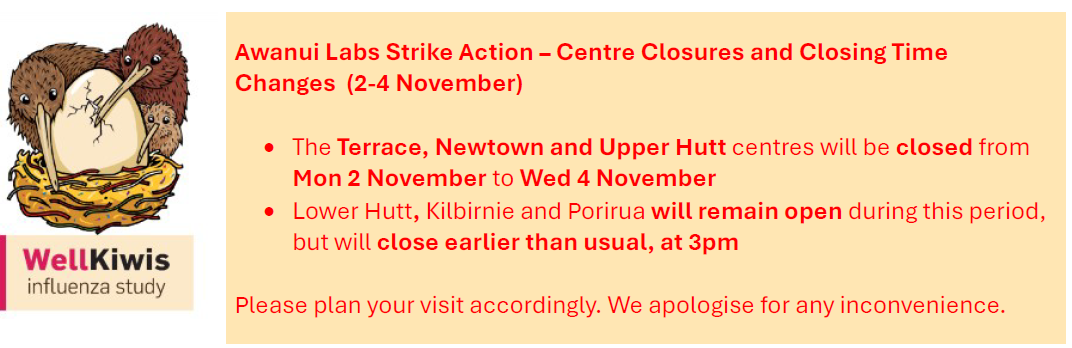 Awanui strike Oct 2026